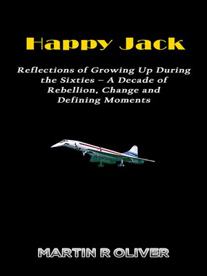 cover image of Happy Jack